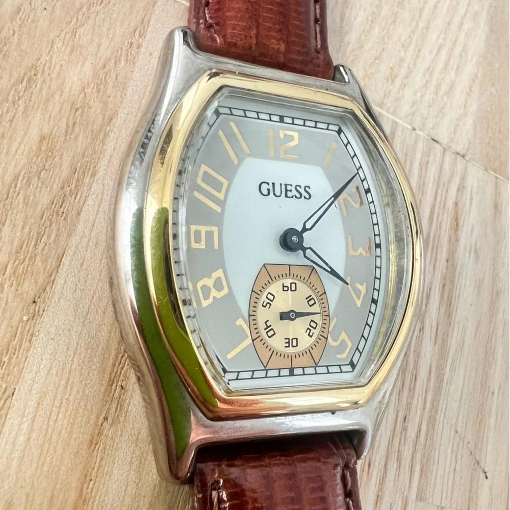 Guess brand model